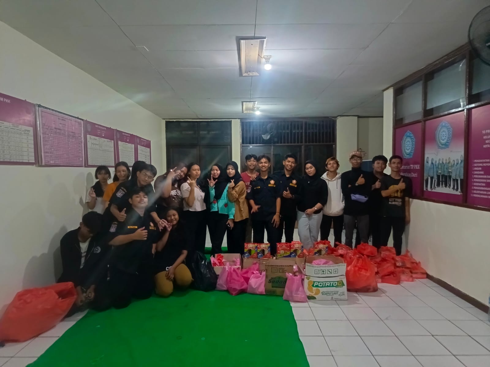 Sahur Santunan Ramadhan 2025