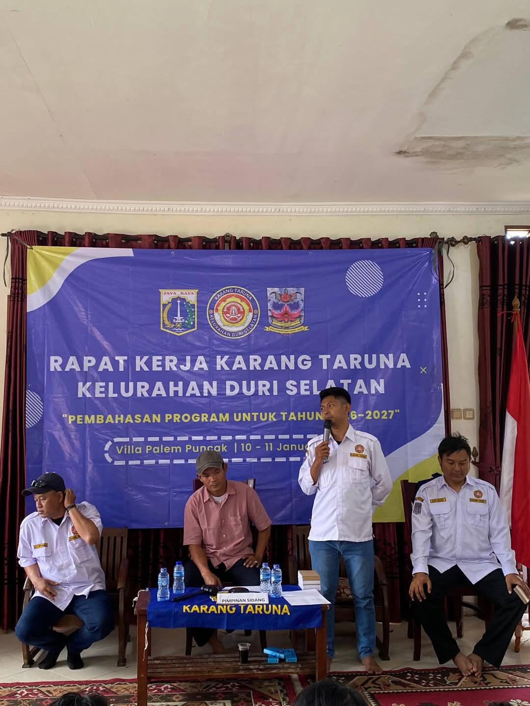 Rapat Kerja 2026